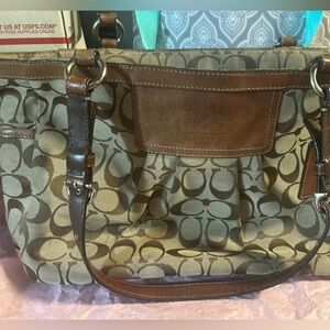 1941- Vintage coach bag